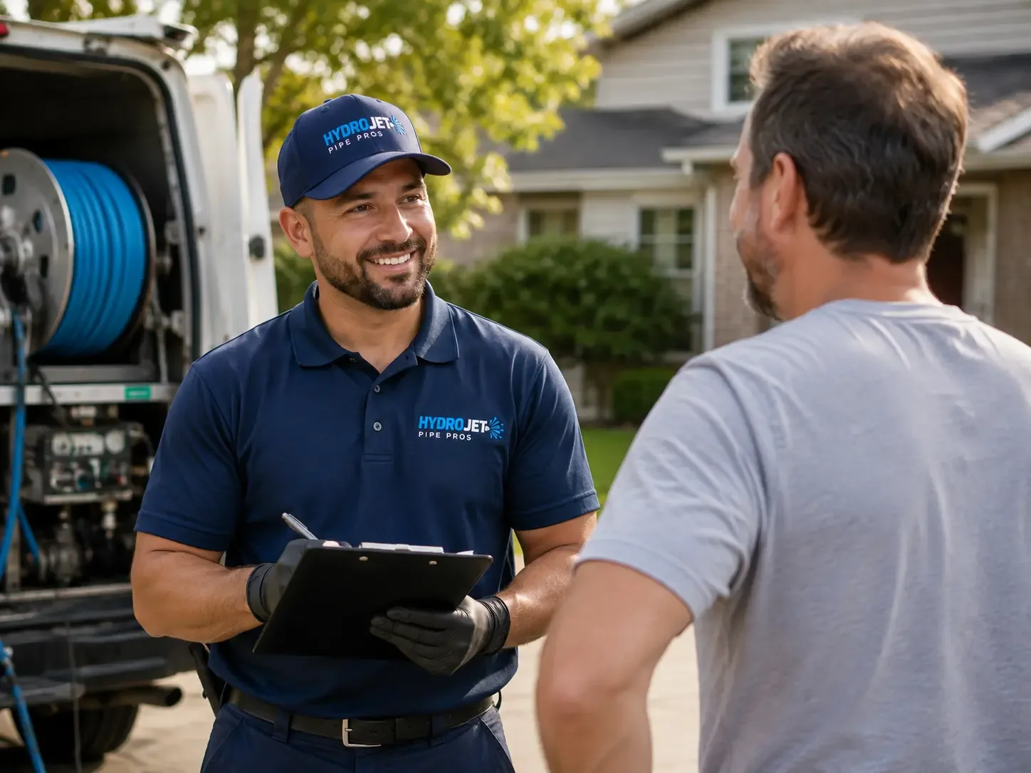 Hydro Jet Pipe Descaling Orefield, PA FAQs